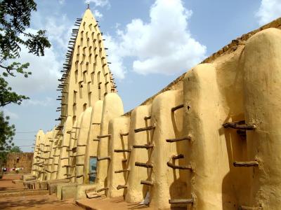 Tamiz Burkina